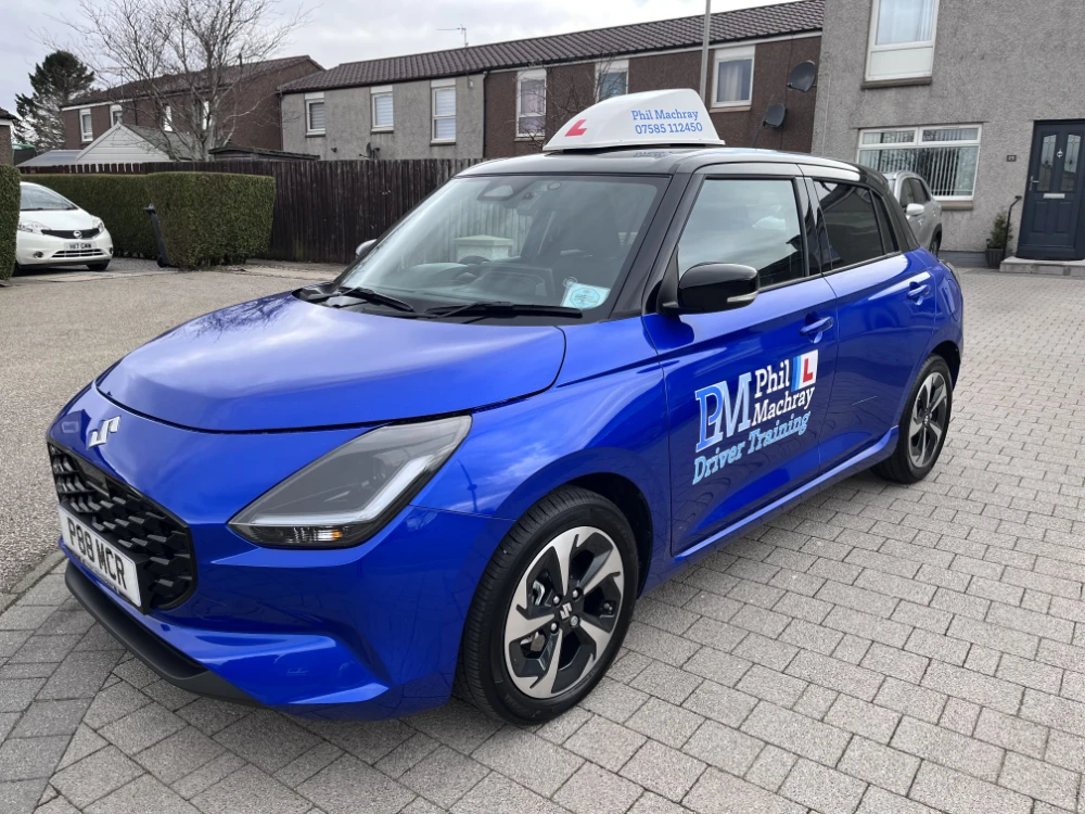 Suzuki Swift 1.2L Mild Hybrid Ultra Manual 